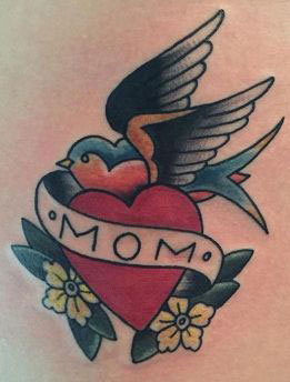mothers day tattoo Bradenton, Sarasota, Tampa