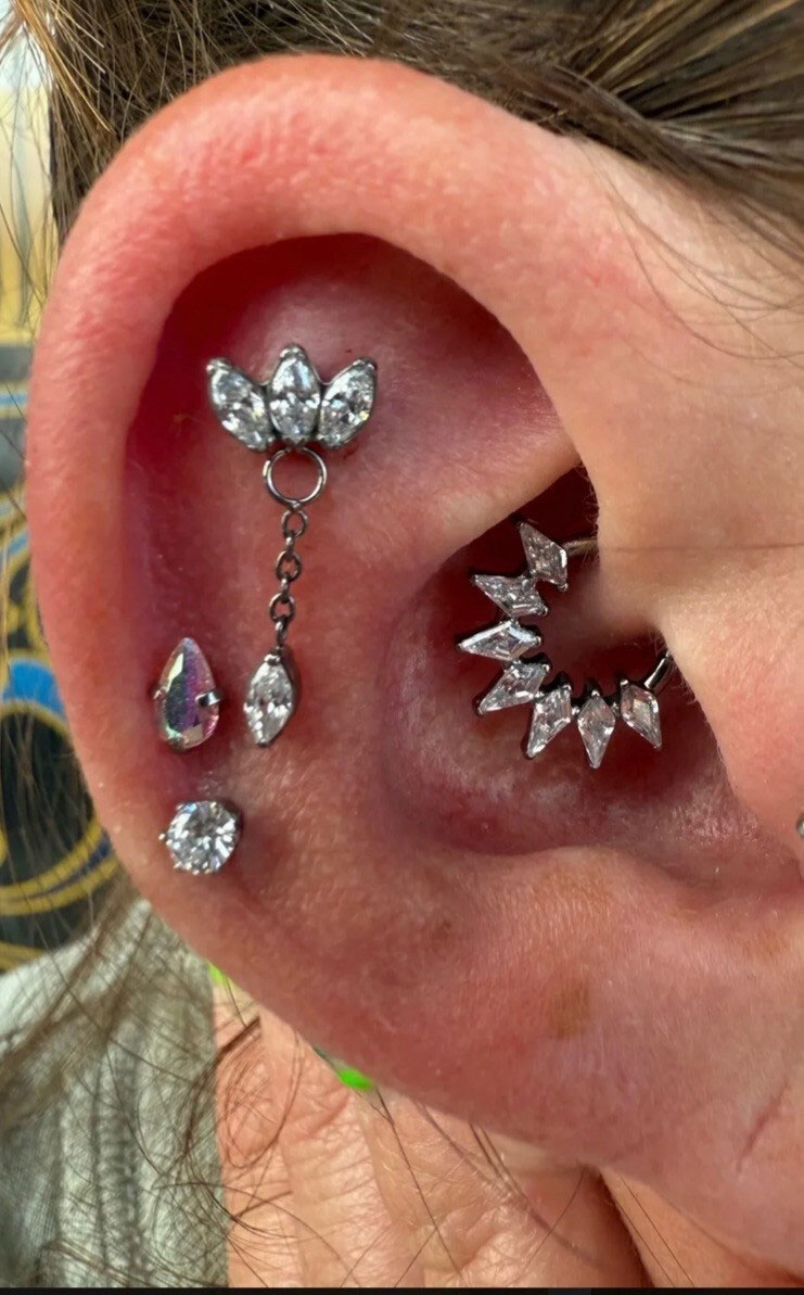 ear piercing in Manatee County