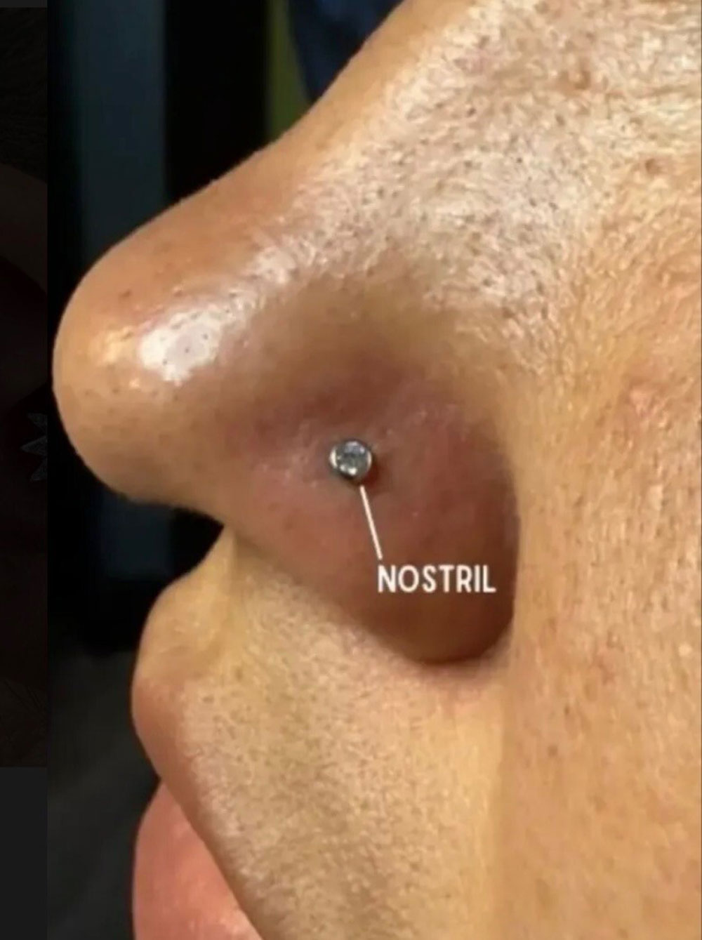 The Bradenton nose piercing experts.