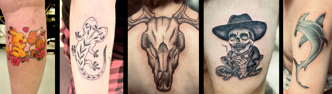 Great Tattoo Studio not far from Sarasota
